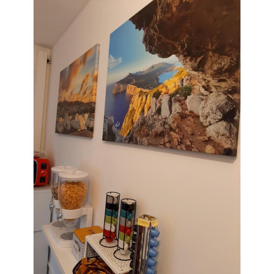 Omphalos Otel Alghero Dış mekan fotoğraf