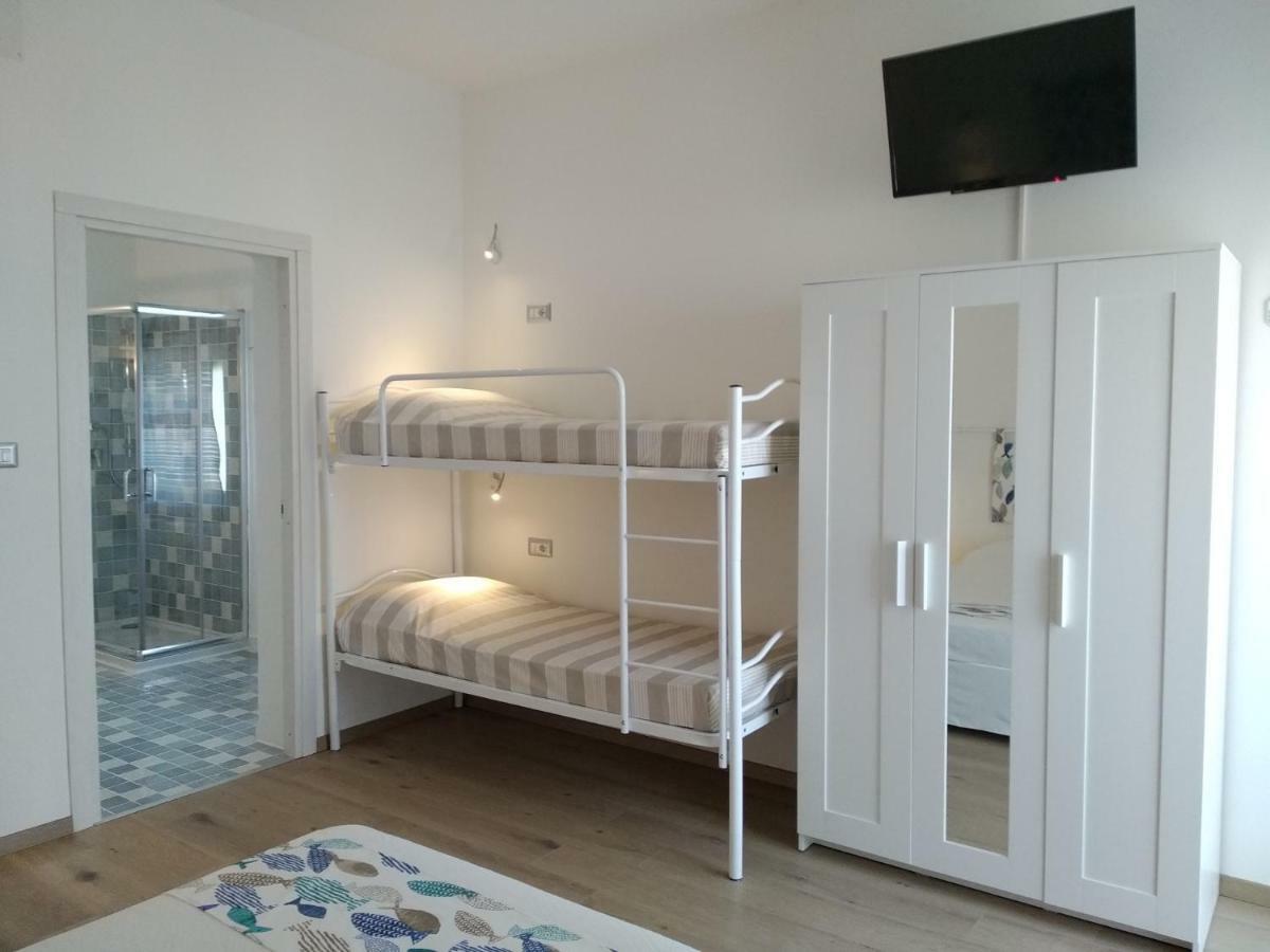 Omphalos Otel Alghero Dış mekan fotoğraf